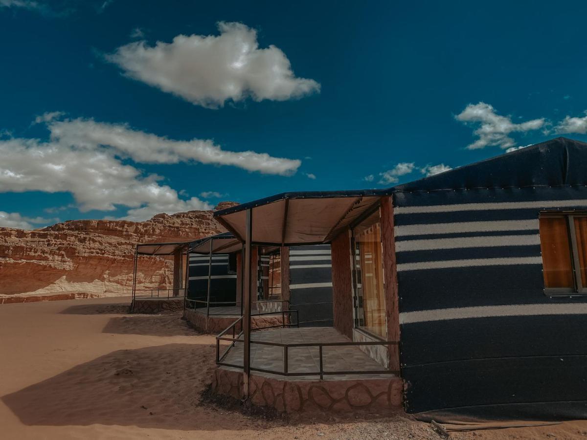 Magic Camp Rum Wadi Rum Exterior foto