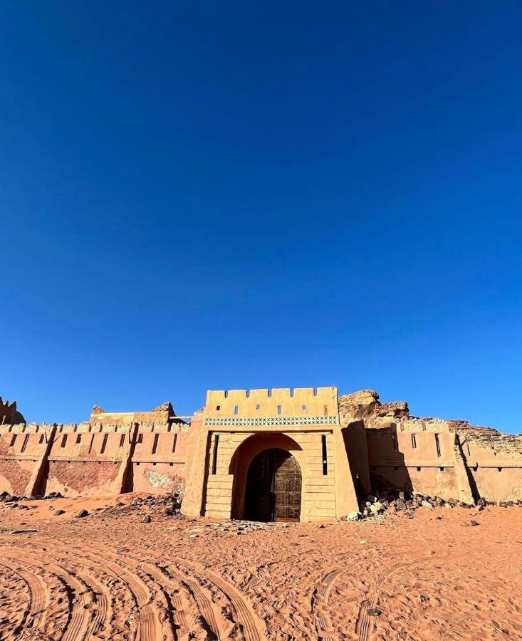 Magic Camp Rum Wadi Rum Exterior foto
