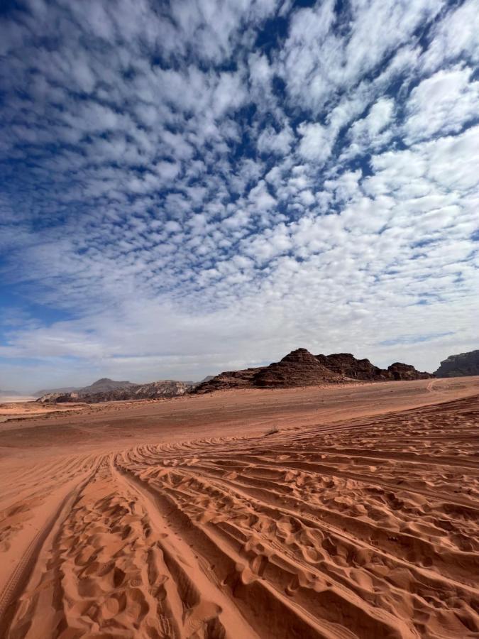 Magic Camp Rum Wadi Rum Exterior foto