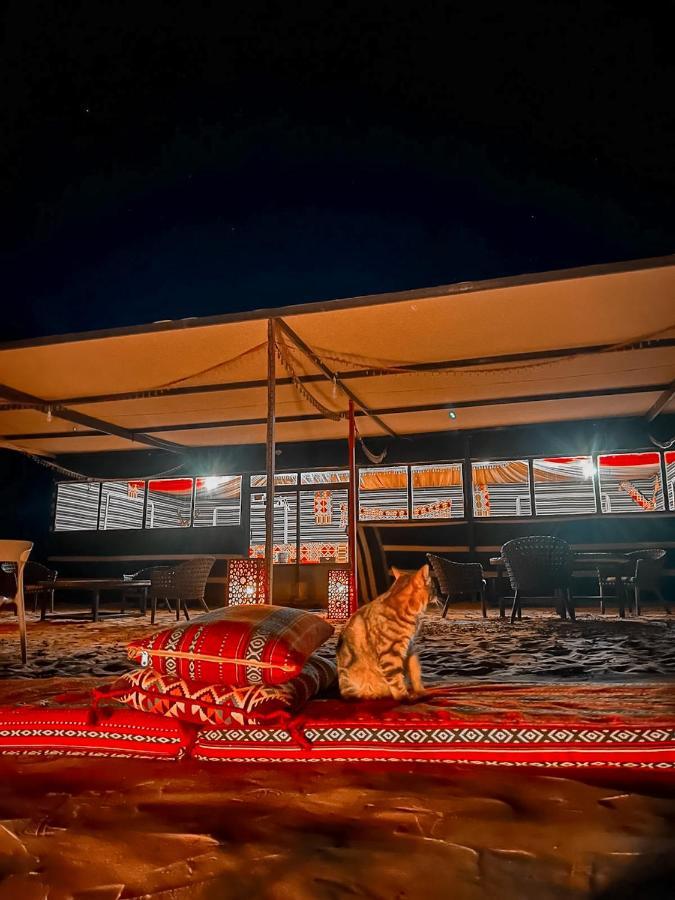 Magic Camp Rum Wadi Rum Exterior foto