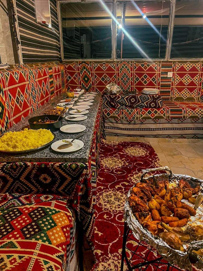 Magic Camp Rum Wadi Rum Exterior foto