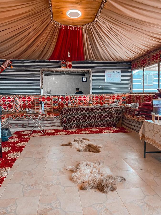 Magic Camp Rum Wadi Rum Exterior foto