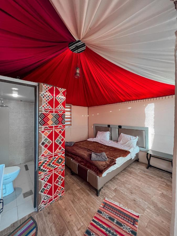 Magic Camp Rum Wadi Rum Exterior foto