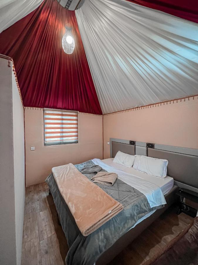 Magic Camp Rum Wadi Rum Exterior foto