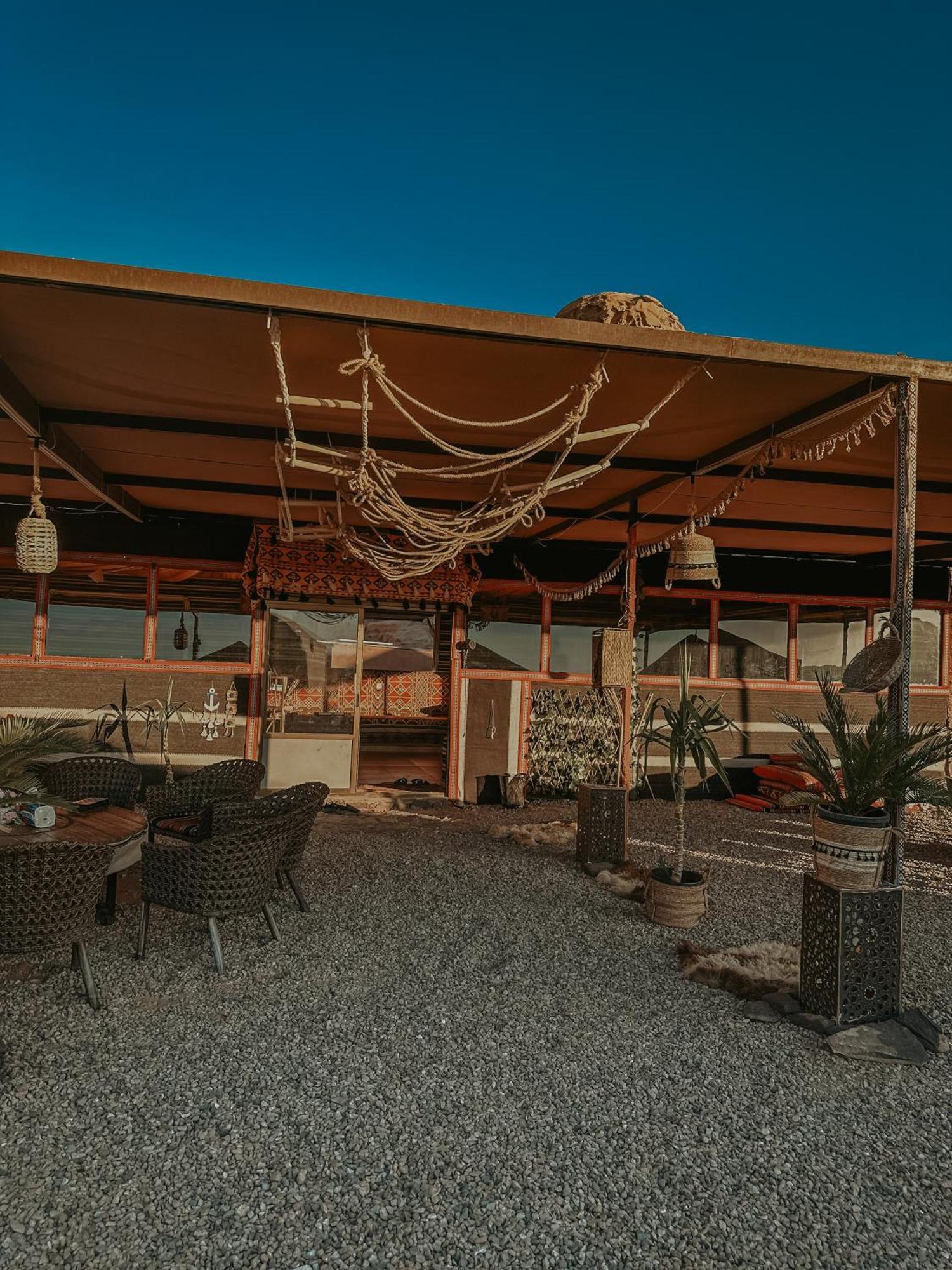 Magic Camp Rum Wadi Rum Exterior foto
